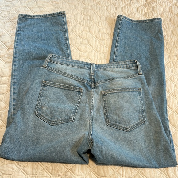 JUST BLACK DENIM JEANS - Picture 5 of 6